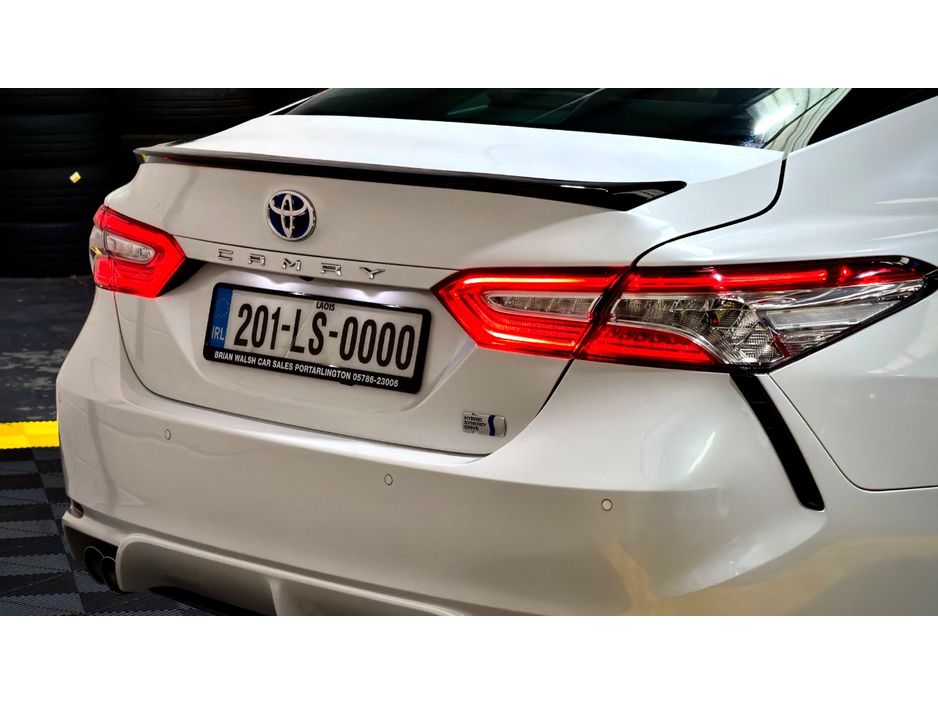 2020 Toyota Camry