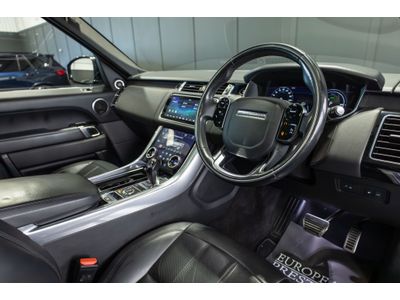 2021 Land Rover Range Rover Sport