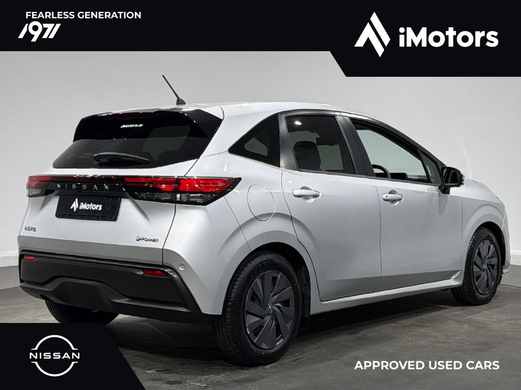 2022 Nissan Note