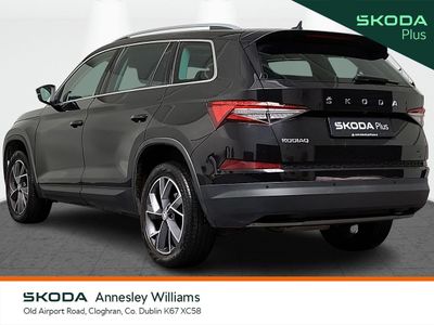 2022 Skoda Kodiaq
