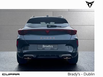 2026 Cupra Formentor