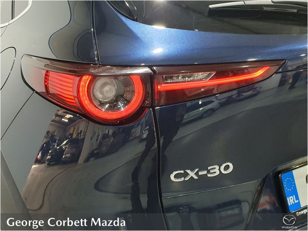 2023 Mazda CX-30