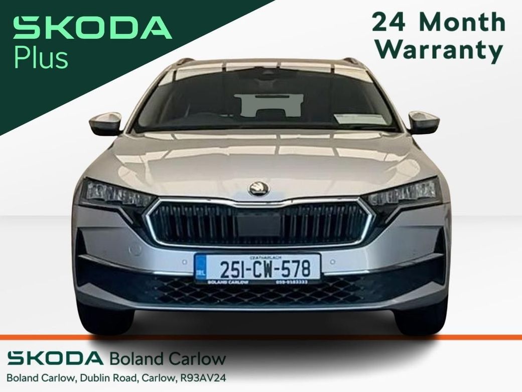 2025 Skoda Octavia