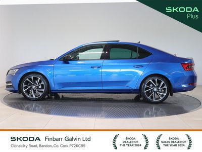 2023 Skoda Superb