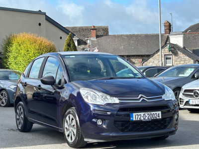 2017 Citroen C3