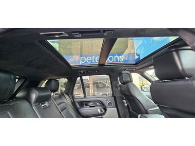 2021 Land Rover Range Rover