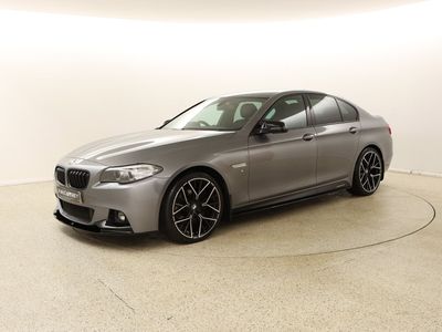2015 BMW 5 Series