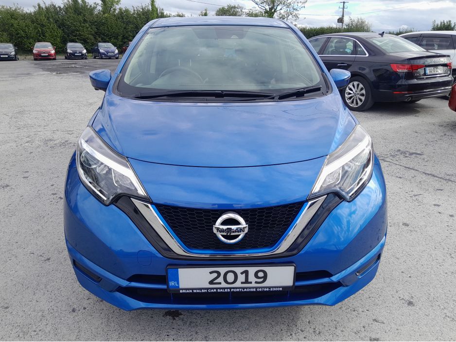 2019 Nissan Note