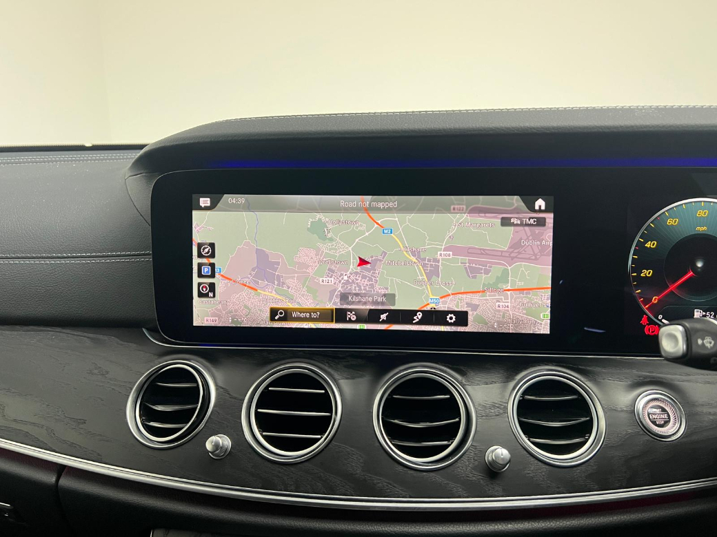 2020 Mercedes-Benz E Class