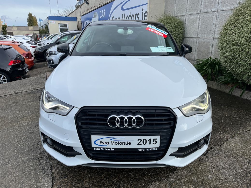 2015 Audi A1