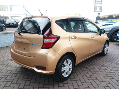 2017 Nissan Note