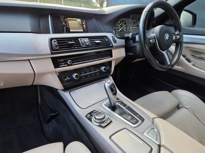 2014 BMW 5 Series