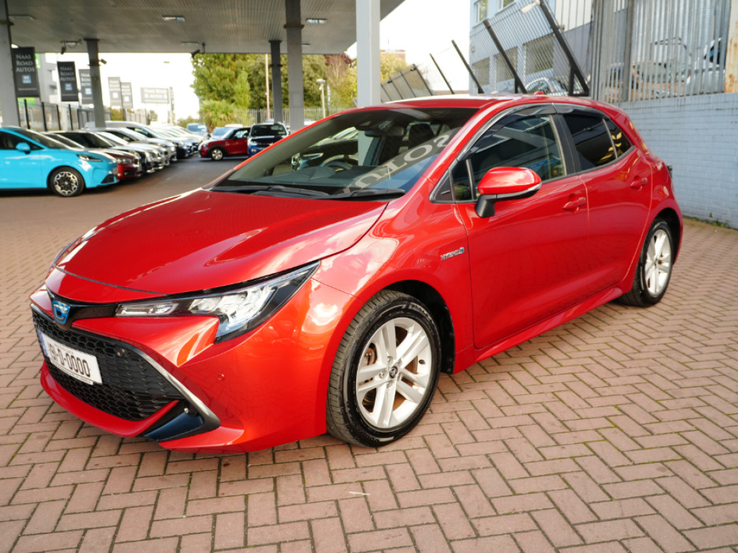 2019 Toyota Corolla