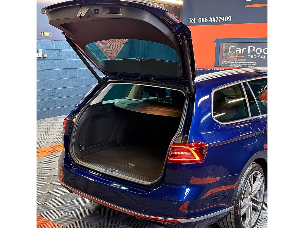 2018 Volkswagen Passat