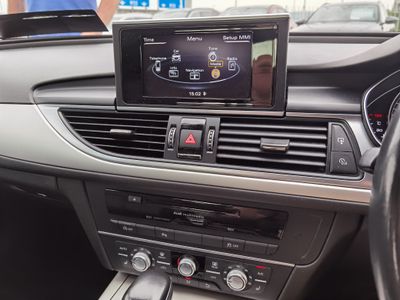 2016 Audi A6