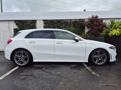 2020 Mercedes-Benz A Class