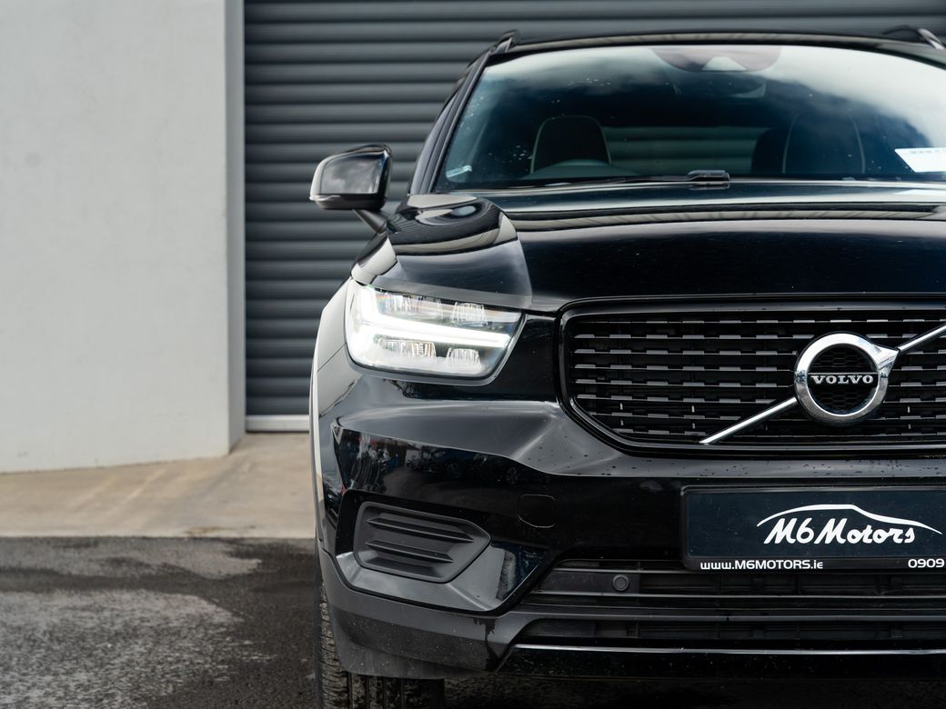 2022 Volvo XC40