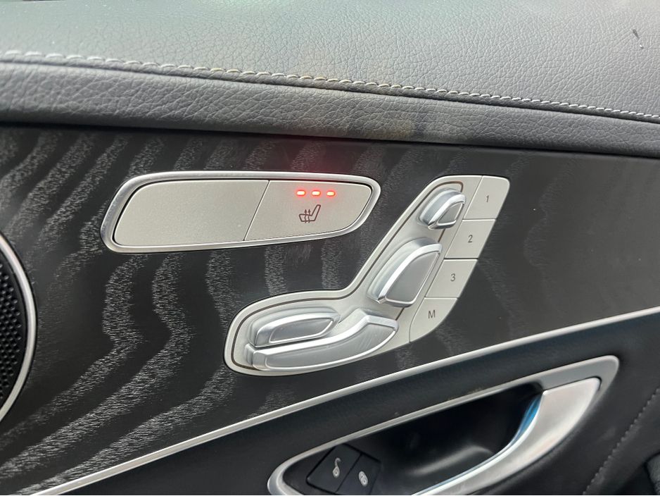 2017 Mercedes-Benz C Class