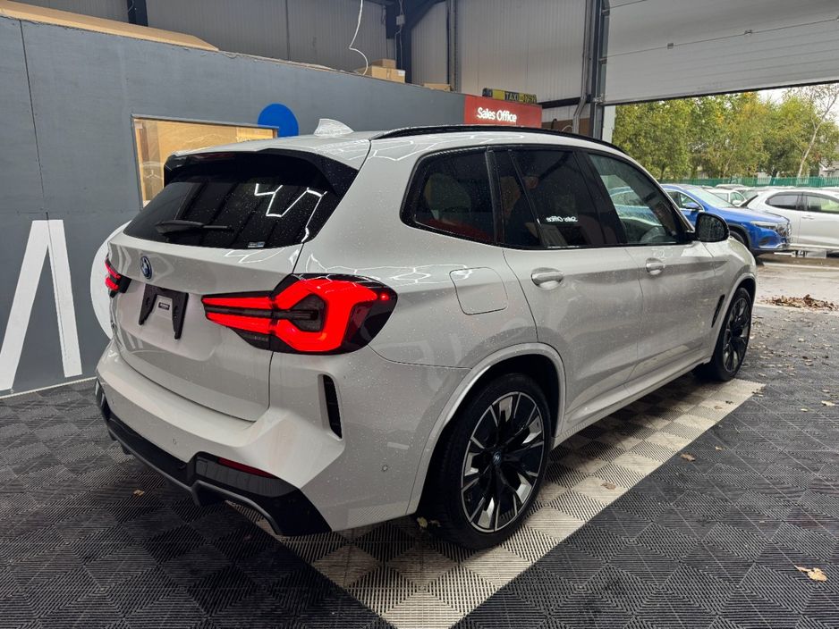 2022 BMW iX3