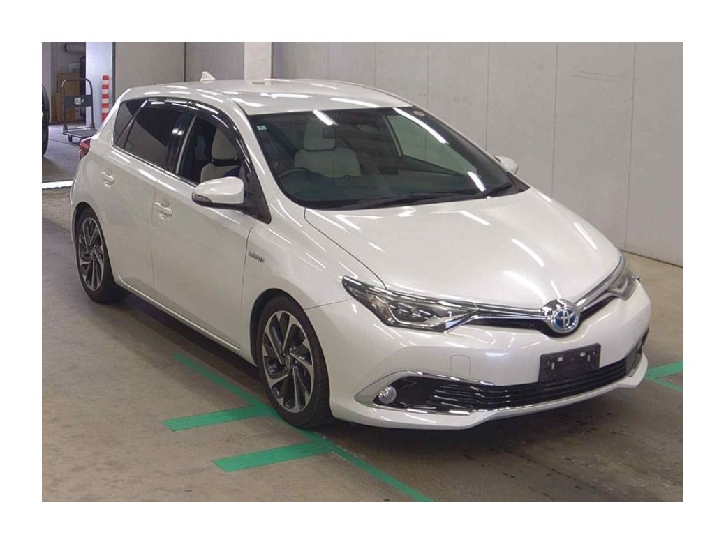 2016 Toyota Auris