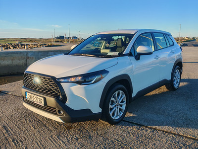 2024 Toyota Corolla