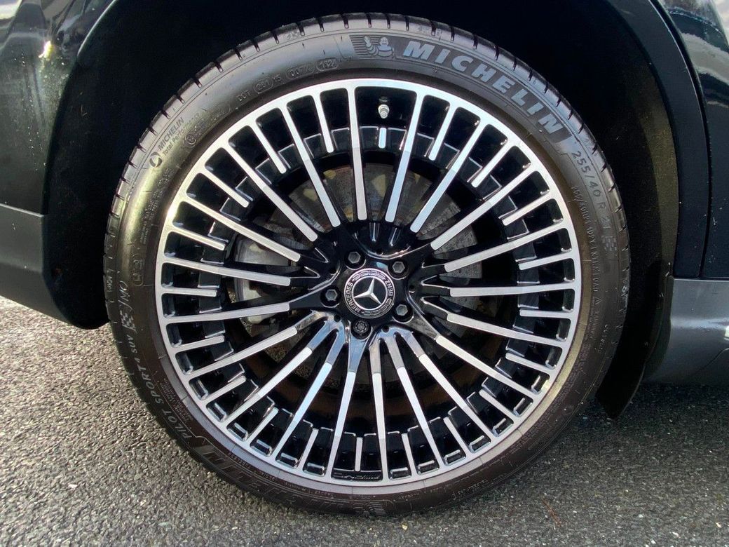 2023 Mercedes-Benz EQC