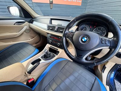 2010 BMW X1