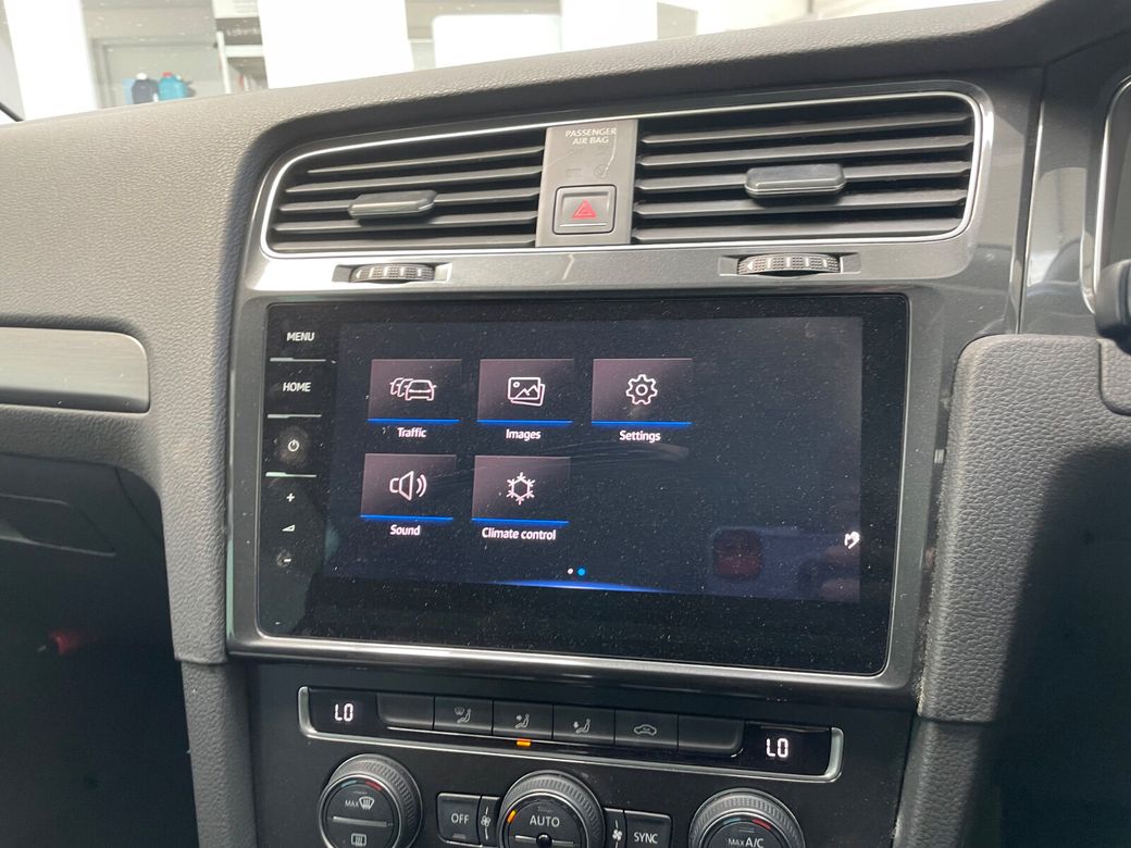 2018 Volkswagen Golf