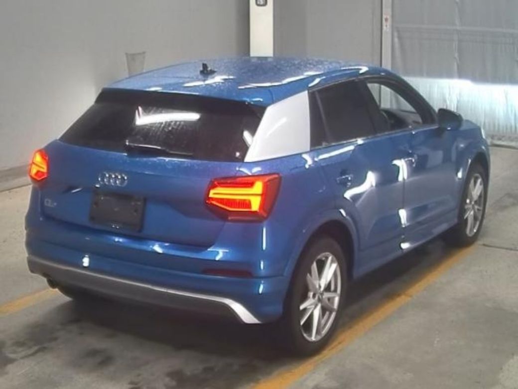 2020 Audi Q2