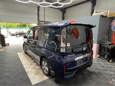 2022 Honda Stepwagon