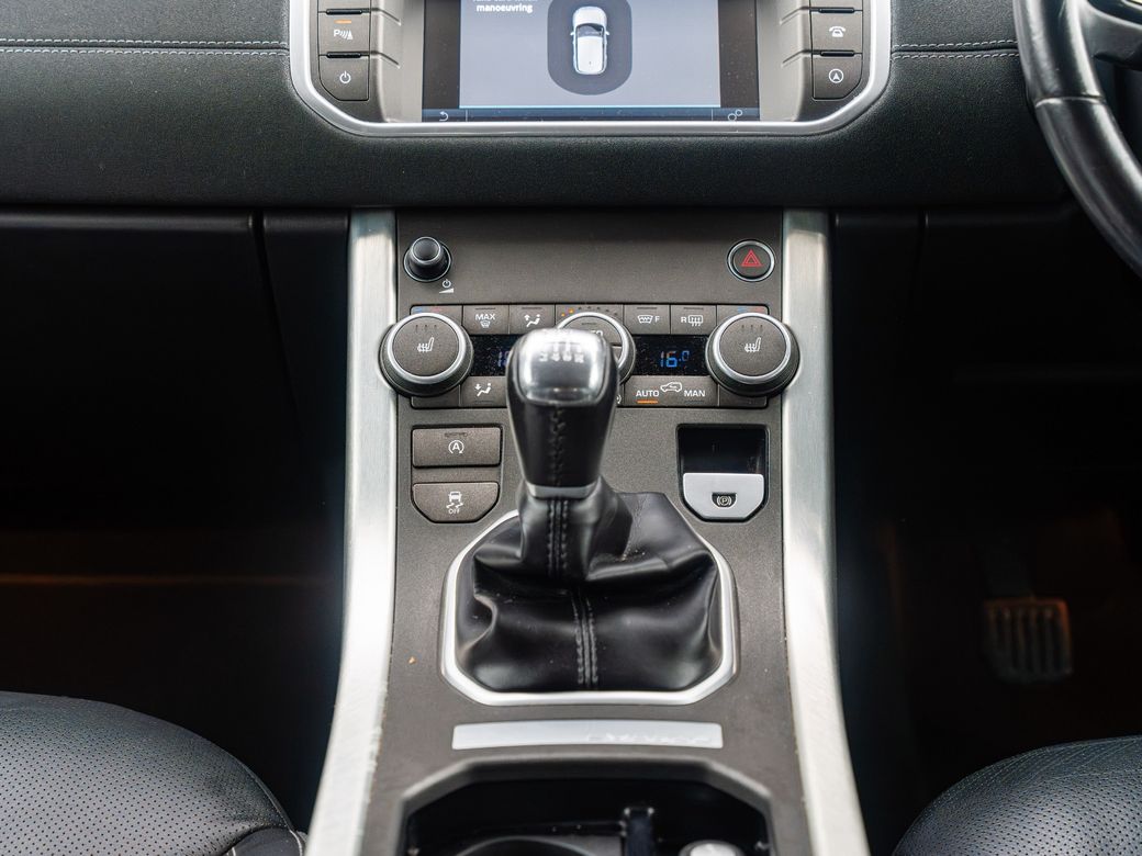 2017 Land Rover Range Rover Evoque