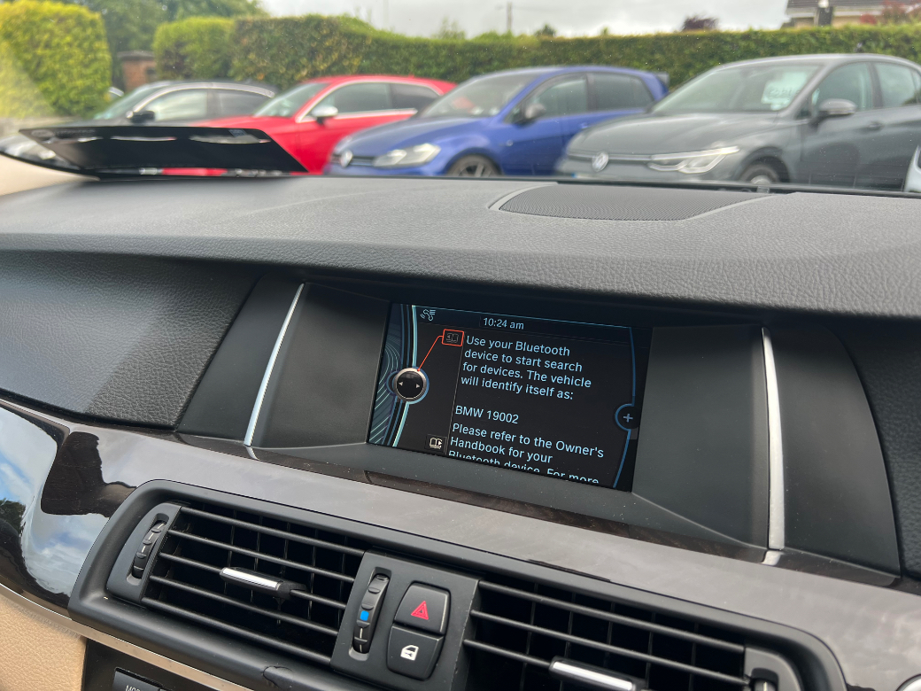 2014 BMW 5 Series