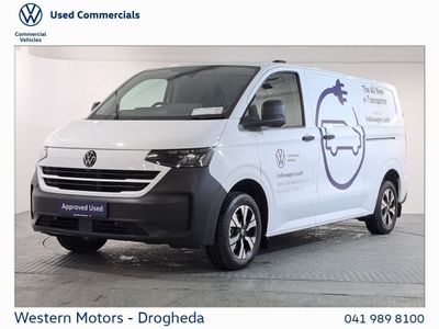 2025 Volkswagen Transporter