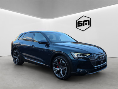2020 Audi e-tron
