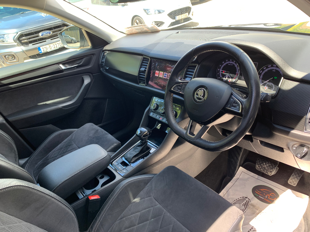 2017 Skoda Kodiaq