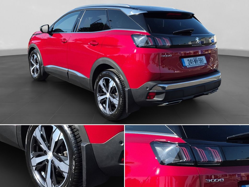2024 Peugeot 3008
