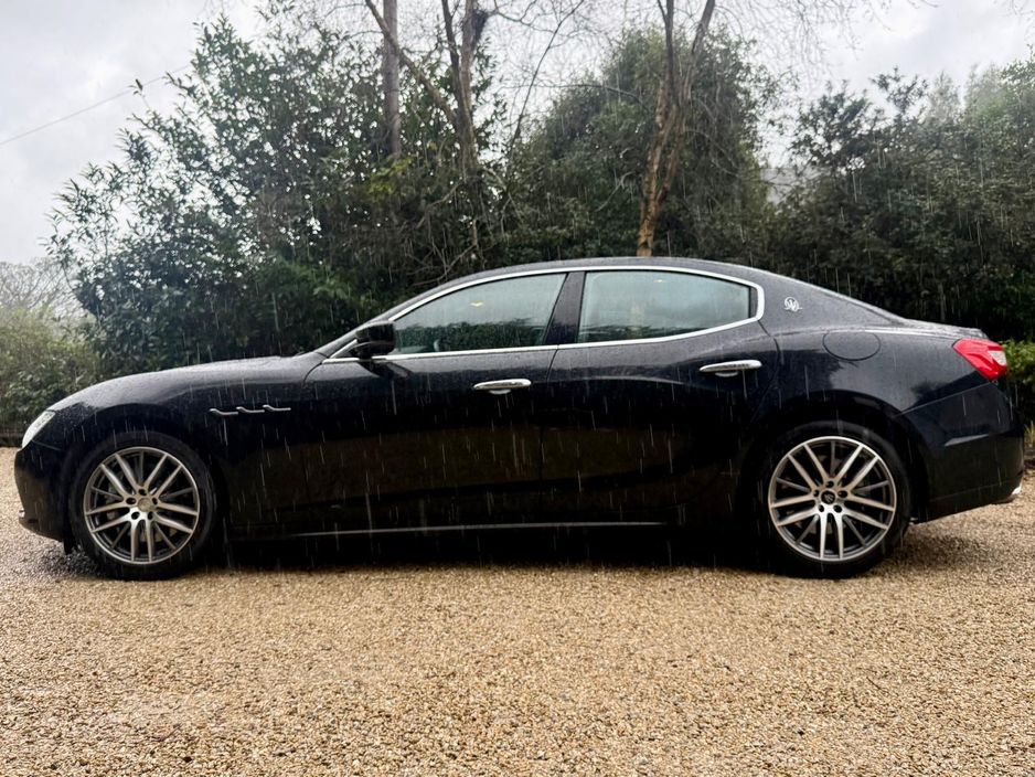 2016 Maserati Ghibli