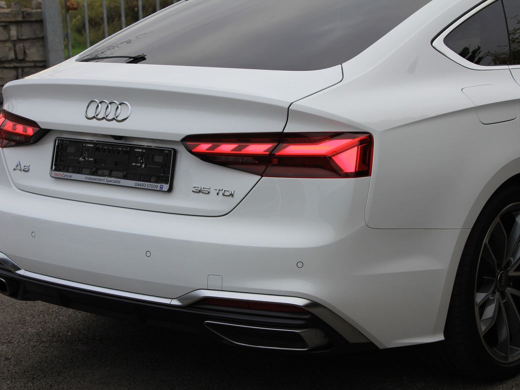 2023 Audi A5