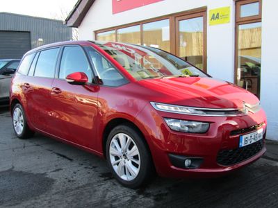 2016 Citroen C4 Picasso
