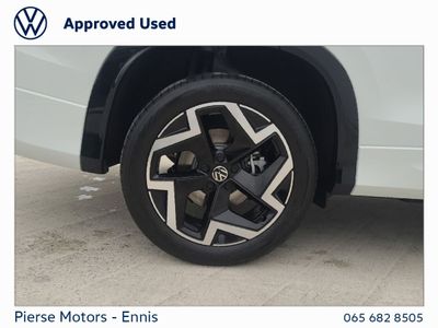 2025 Volkswagen Tayron