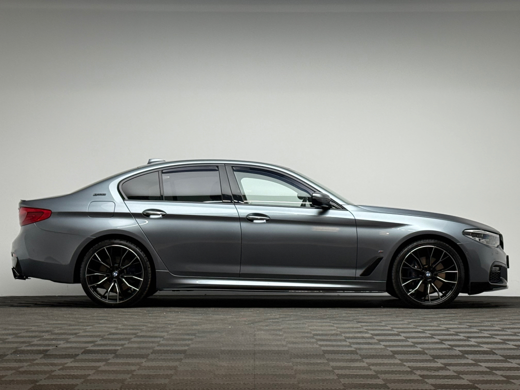 2018 BMW 5 Series