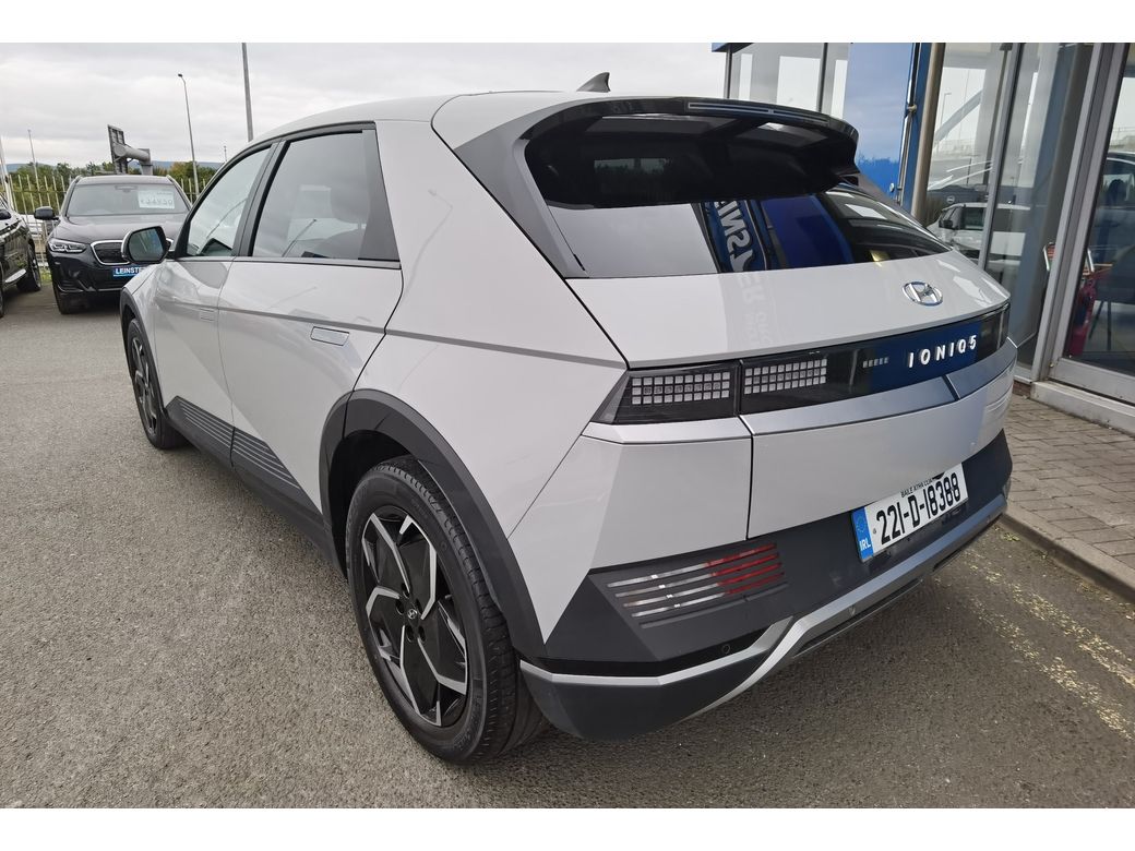2022 Hyundai Ioniq 5