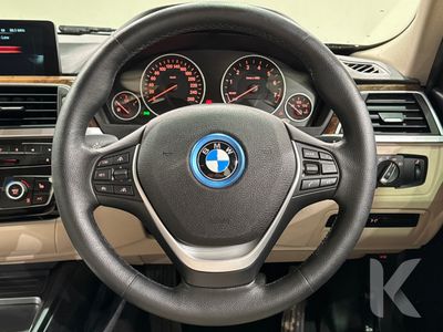 2016 BMW 3 Series