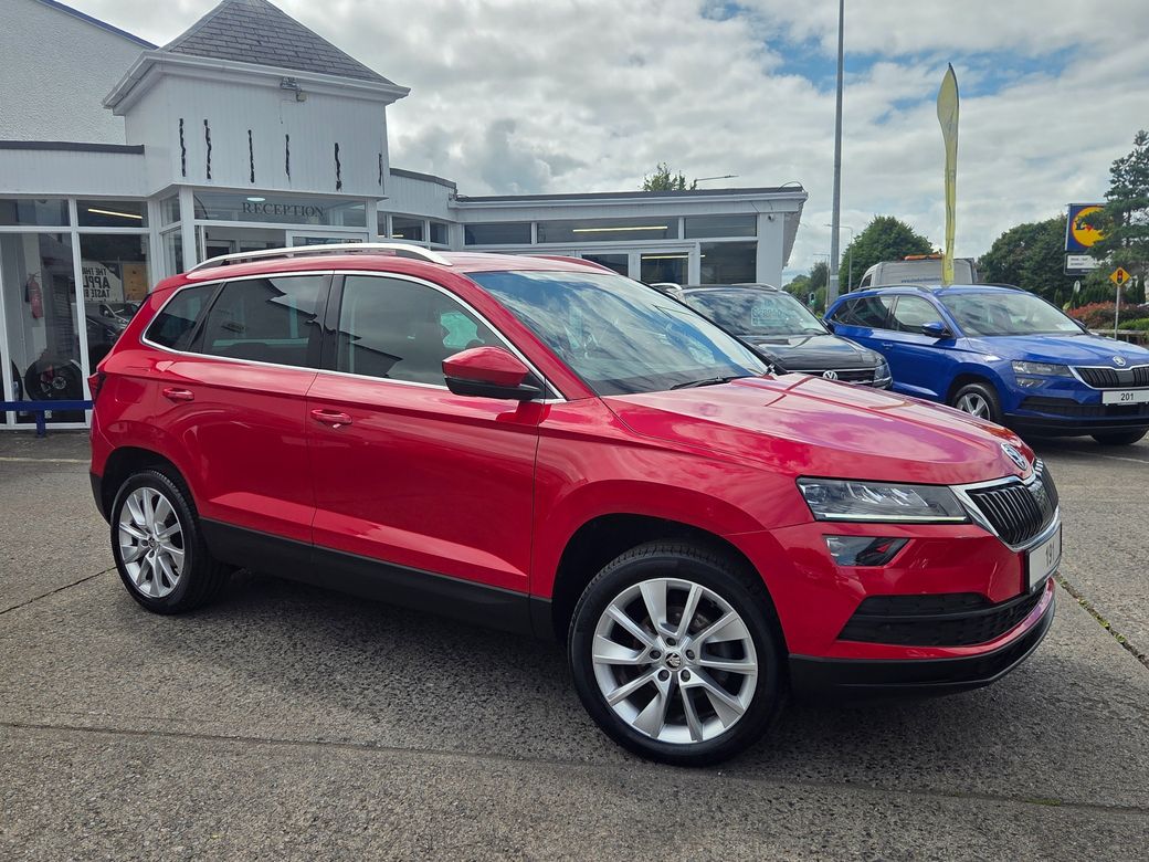 2019 Skoda Karoq