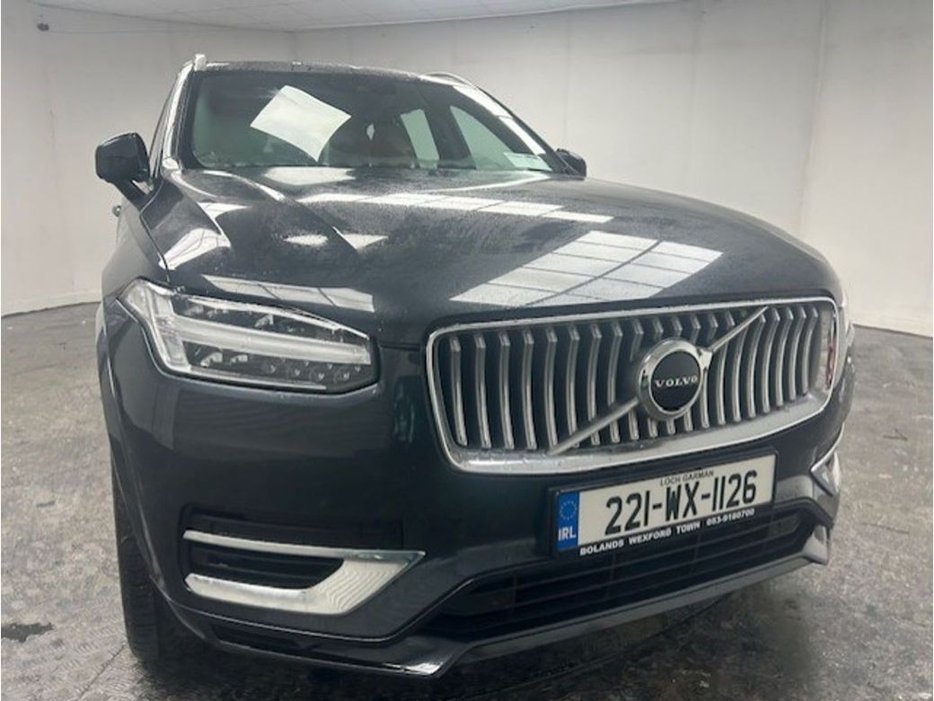2022 Volvo XC90