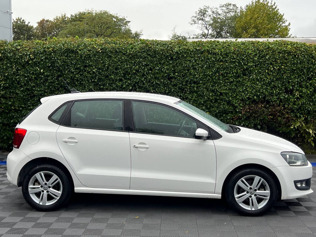 2013 Volkswagen Polo