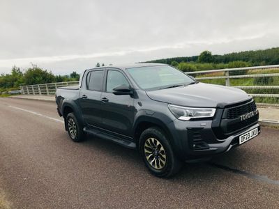 2023 Toyota Hilux
