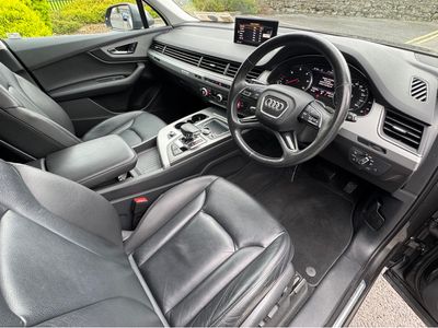 2020 Audi Q7
