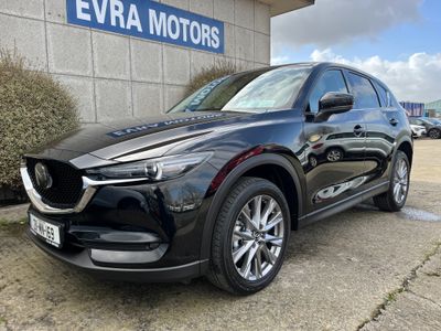 2021 Mazda CX-5