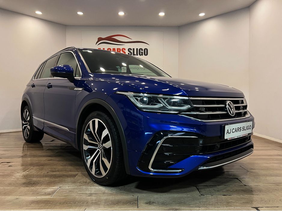 2021 Volkswagen Tiguan